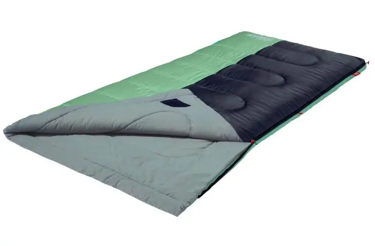 Coleman Biscayne Rectangular Sleeping Bag - view 3
